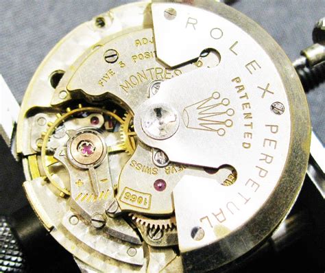 are rolex automatic|rolex automatic movements.